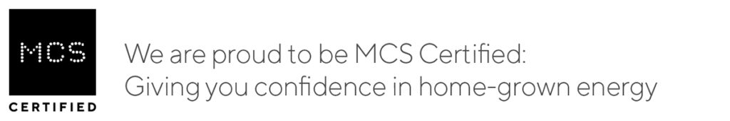 MCS certified logo